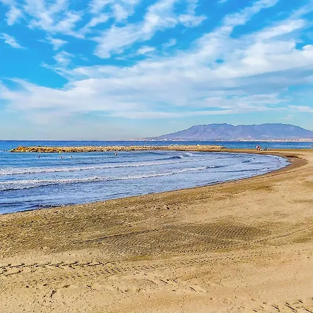 Beautiful In With Wifi Malaga
