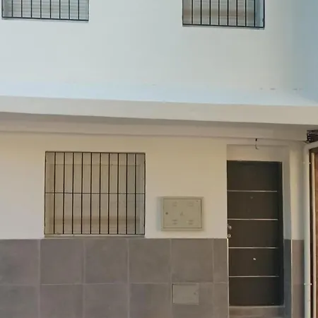 Apartment Beautiful In With Wifi Malaga